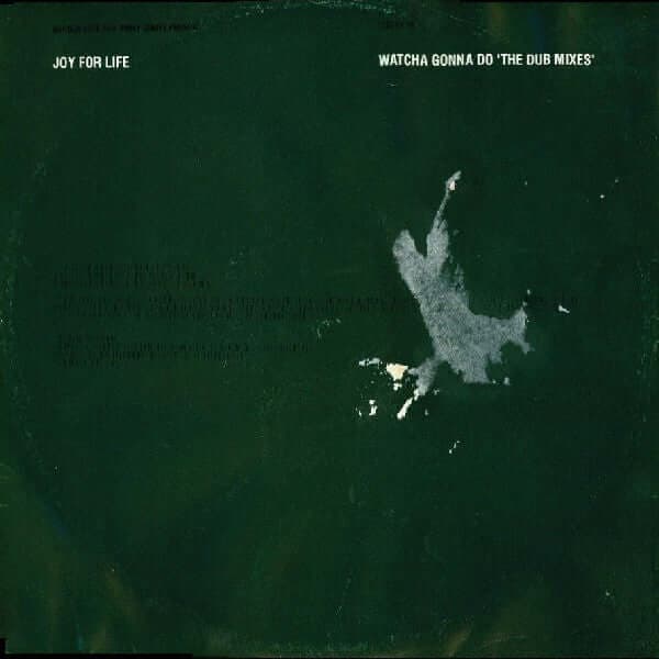 Joy For Life — Watcha Gonna Do (The Dub Mixes)