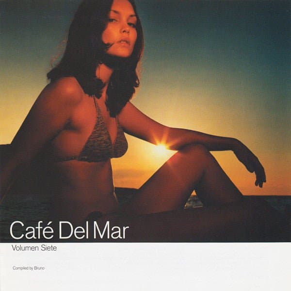 Various — Café Del Mar - Volumen Siete (CD)