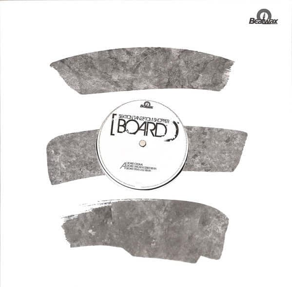 Tom Shopper & Sektion Tanz — Board EP
