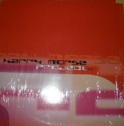 Harry Morse Project — #3