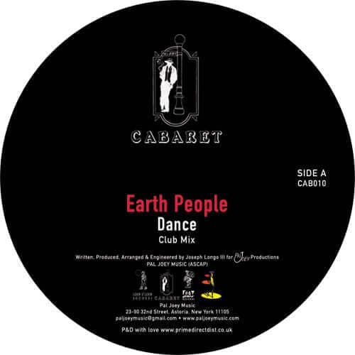Earth People — Dance