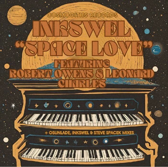 Inkswel — Space Love