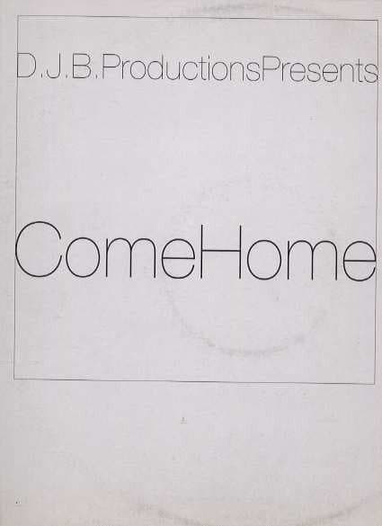 DJB Productions — Come Home