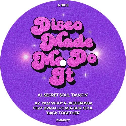 Various — Disco Made Me Do It - Volume 7