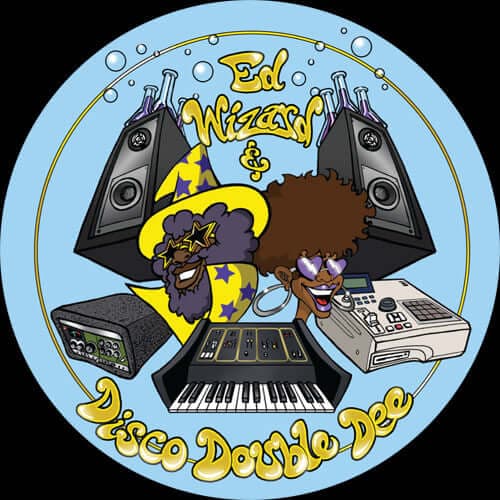 Ed Wizard & Disco Double Dee — Body Music