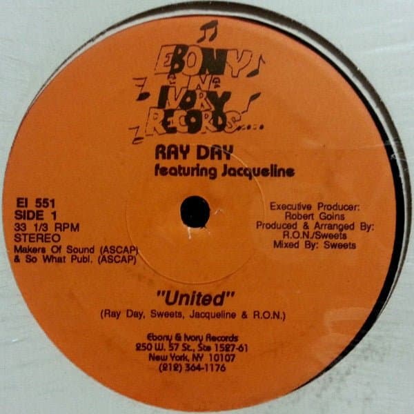 Ray Day & Jacqueline & Headless Horseman — United / The Beat Goes On