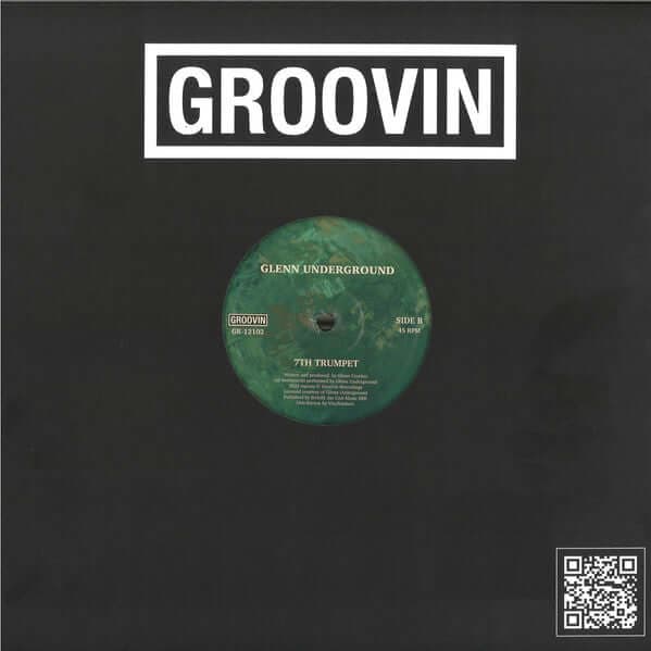 Glenn Underground — Afro Gente / 7th Trumpet