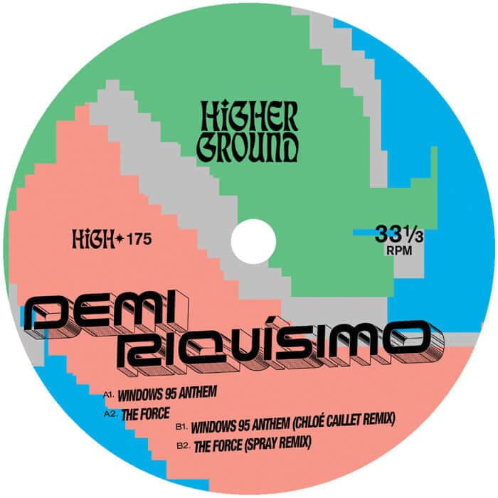 Demi Riquísimo — Windows 95 Anthem