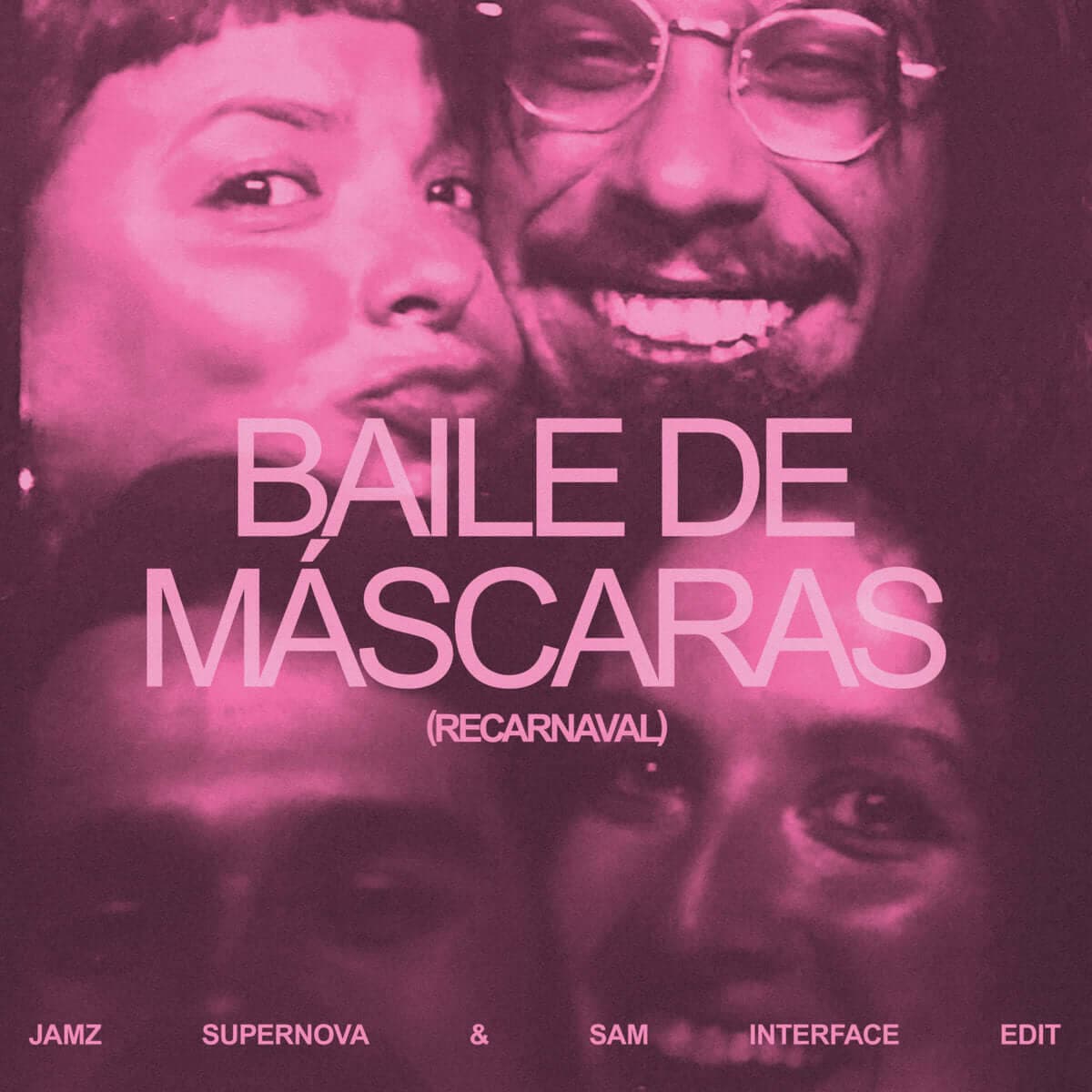 Bala Desejo — Baile De Máscaras (Recarnaval)