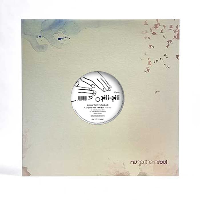 Jasper Van’t Hof — Pili Pili