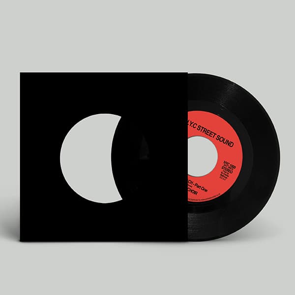 The Village Choir — Along The Beach PT1 / Sweet Hot Lips