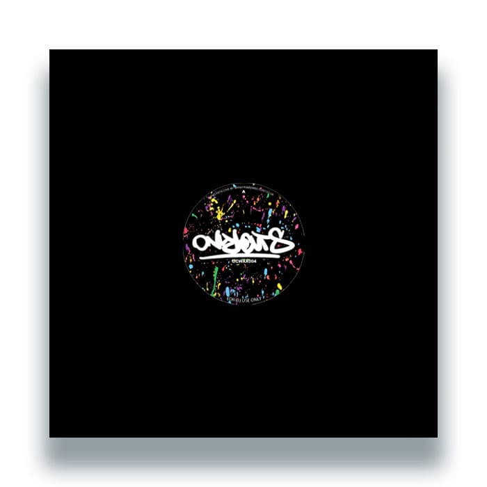 Encee — Will 2 Move EP