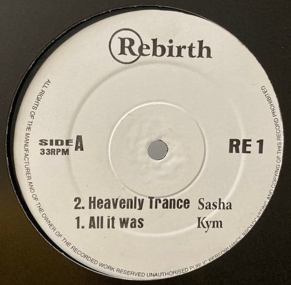 Various — Rebirth