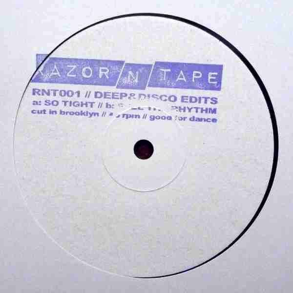 Deep & Disco — So Tight / Feel The Rhythm