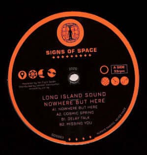Long Island Sound — Nowhere But Here