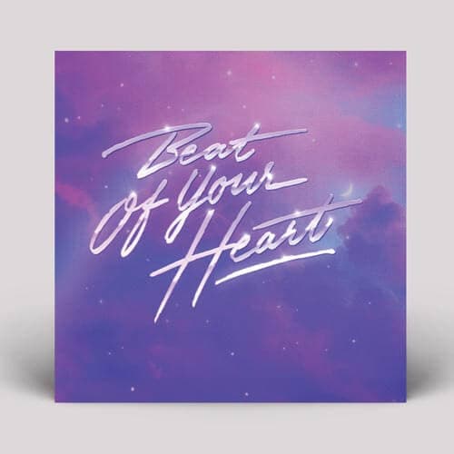 Purple Disco Machine / ASDIS — Beat Of Your Heart