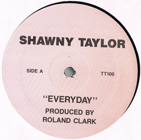 Shawnee Taylor — Everyday